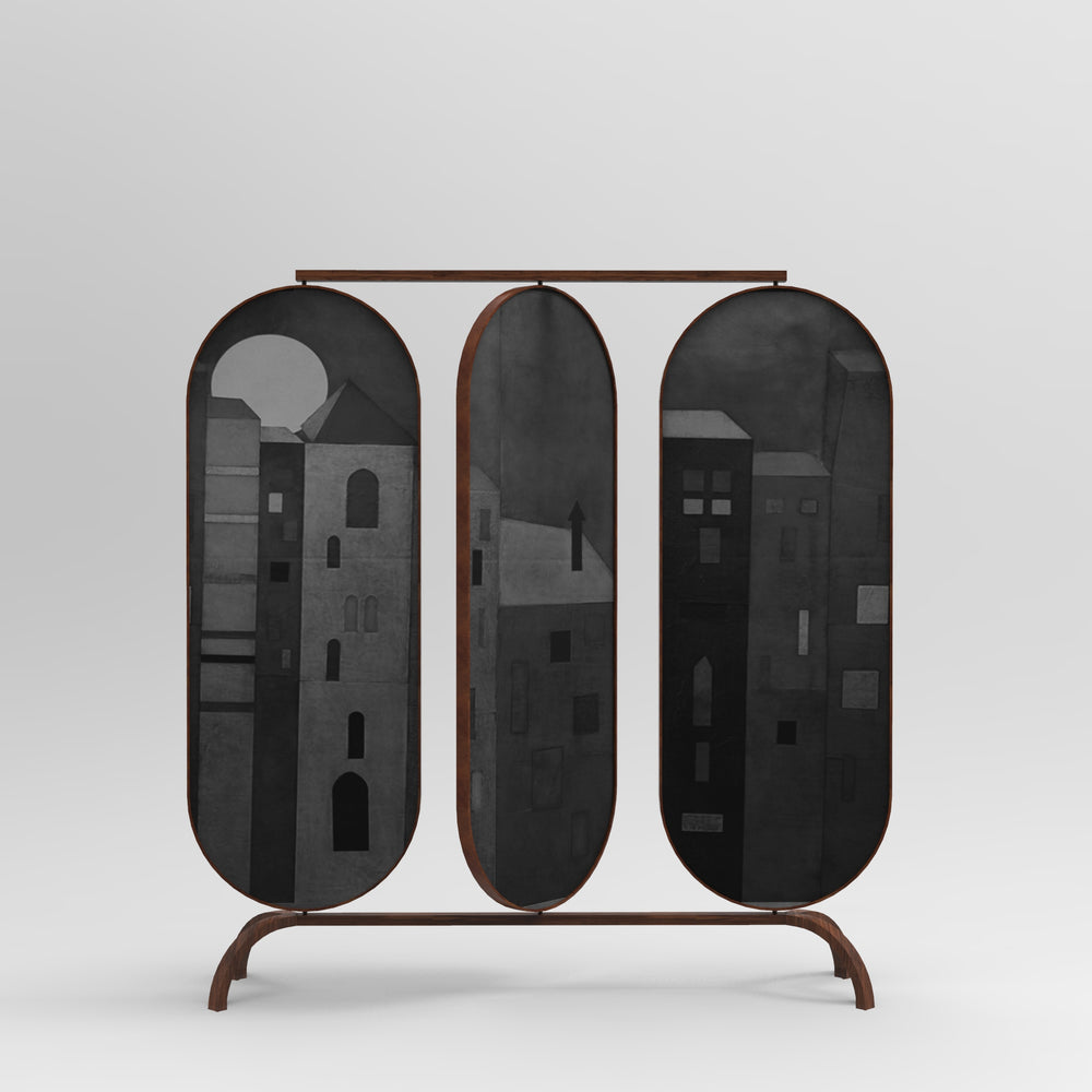 
                      
                        'CITY SCAPE' Screen
                      
                    